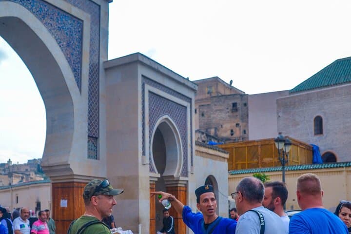 Fez Old Medina Guided Walking Tour — 2-Hour Historic & Artisan Route photo 5
