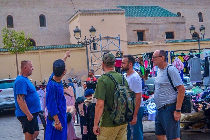 Fez Old Medina Guided Walking Tour — 2-Hour Historic & Artisan Route photo 6