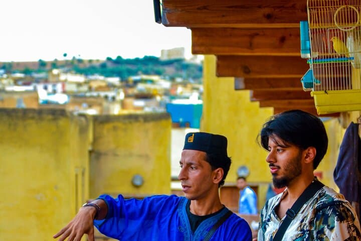 Fez Old Medina Guided Walking Tour — 2-Hour Historic & Artisan Route