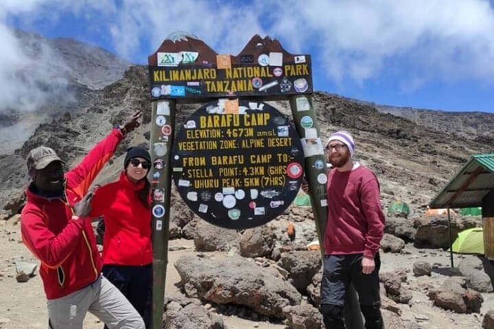 Machame Route Kilimanjaro Trek: 7-Day Guide to Uhuru Peak photo 6