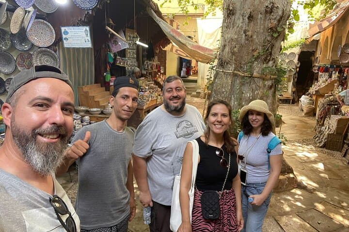 Fez Old Medina Guided Walking Tour — 2-Hour Historic & Artisan Route photo 3