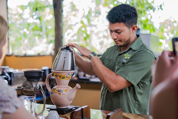 Coffee & Chocolate Tour at North Fields Cafe Near Arenal Volcano photo 4
