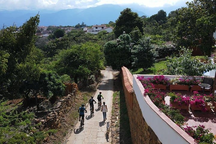 8-Day Colombia Multisport Expedition: Hike, Bike & Raft From Bogotá photo 1