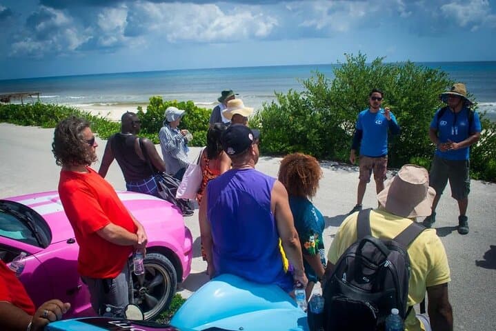Cozumel Buggy Adventure: Beaches, Snorkel & Tequila from Cancun photo 4