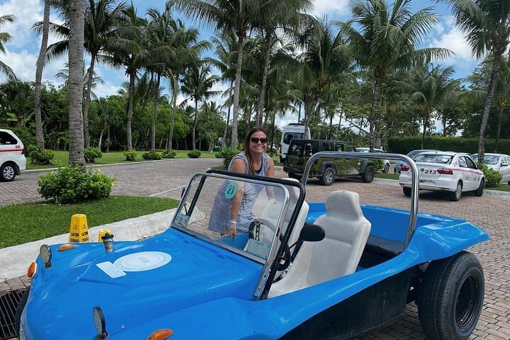 Cozumel Buggy Adventure: Beaches, Snorkel & Tequila from Cancun photo 2