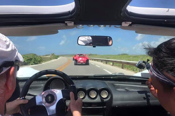 Cozumel Buggy Adventure: Beaches, Snorkel & Tequila from Cancun photo 6
