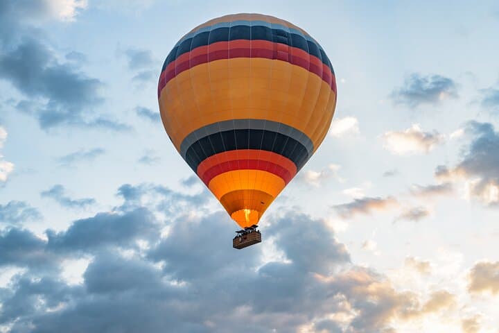 Private Hot Air Balloon Ride Over Cat Valley — Sunrise Flight in Cappadocia photo 2