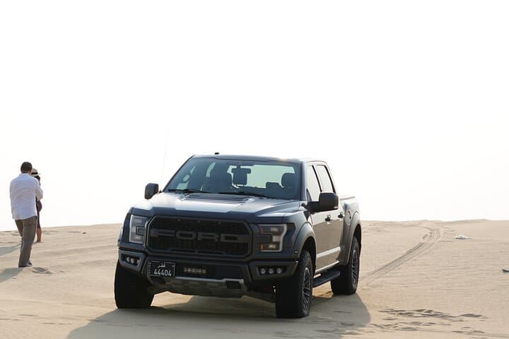 Doha Overnight Desert Safari: Sealine Camp & Khor Al Adaid Overnight Escape photo 5