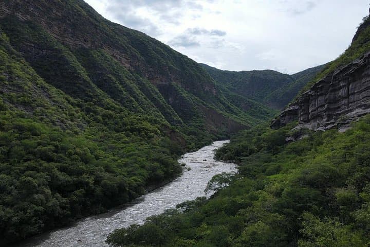 8-Day Colombia Multisport Expedition: Hike, Bike & Raft From Bogotá photo 3