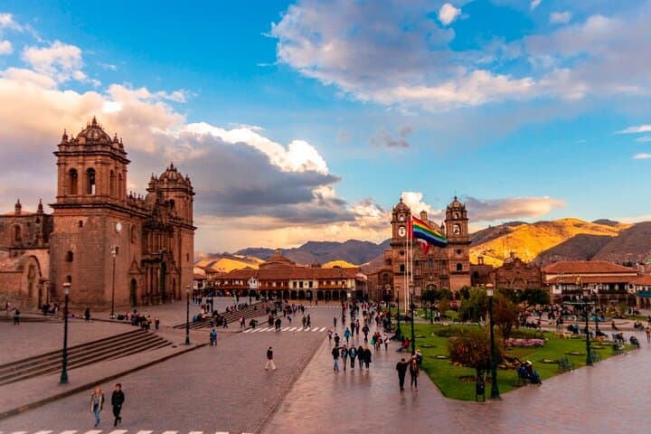 5-Day Machu Picchu & Sacred Valley All-Inclusive Cusco Adventure photo 2