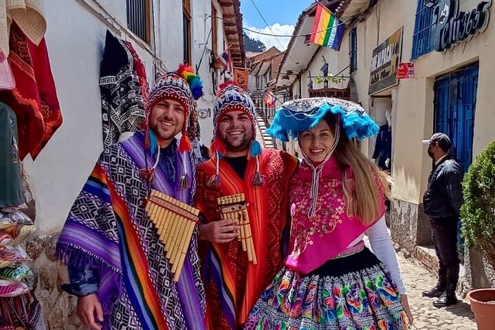 Cusco City Private Tour: 4-Hour Guided Exploration of Inca Heartland