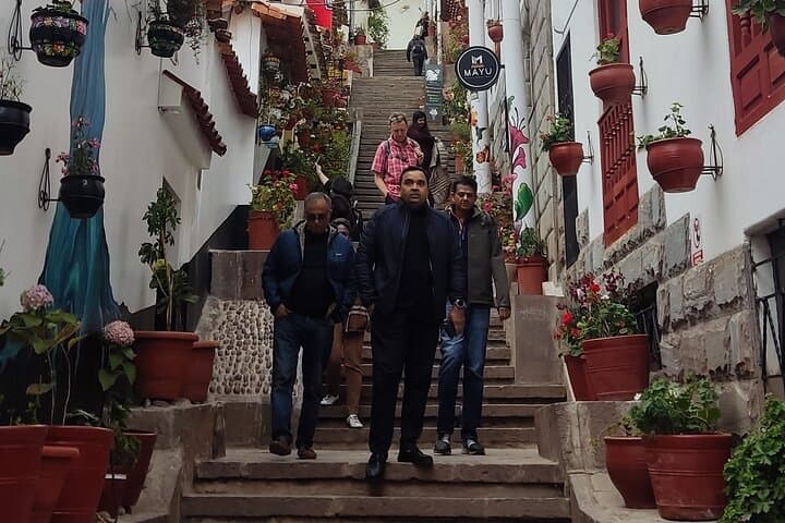 Cusco City Private Tour: 4-Hour Guided Exploration of Inca Heartland photo 3