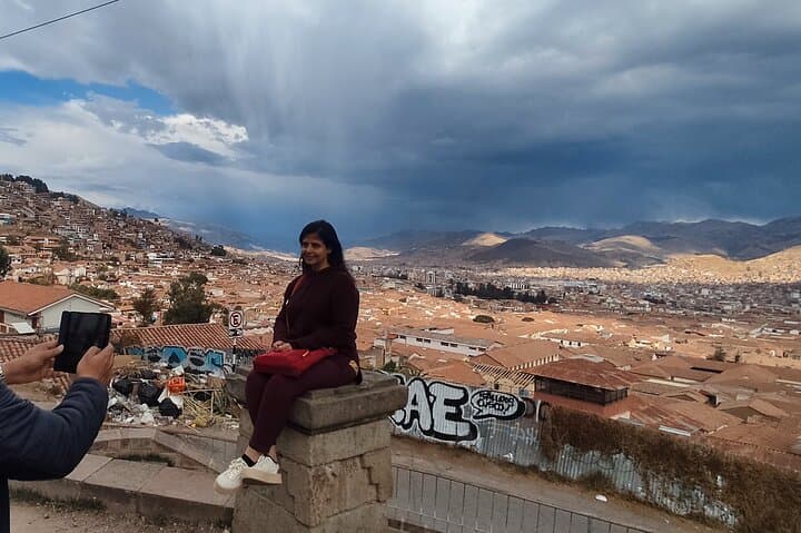 Cusco City Private Tour: 4-Hour Guided Exploration of Inca Heartland photo 4