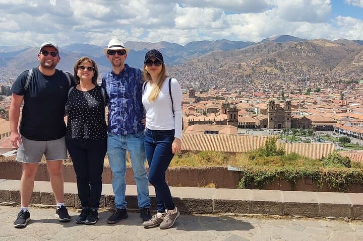 Cusco City Private Tour: 4-Hour Guided Exploration of Inca Heartland photo 5