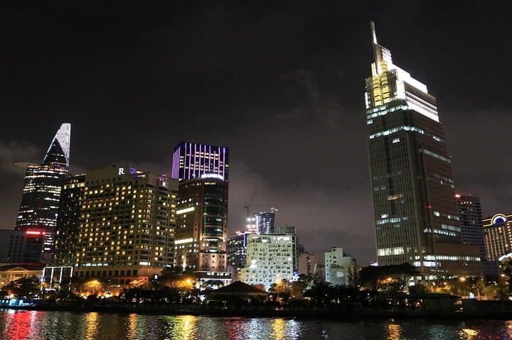 Saigon Jeep City Tour and Musical Dinner Cruise on the Saigon River photo 2