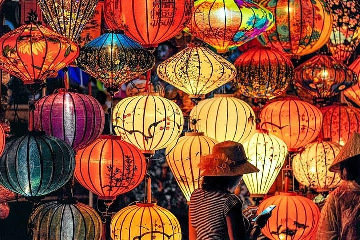 Hoi An Twilight Jeep Food Tour: Vintage Jeeps, Vespas & Street Eats photo 4