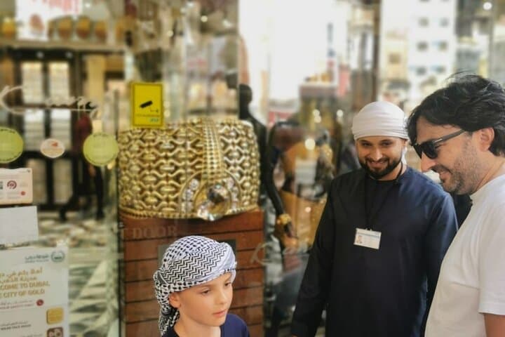 Private Dubai City Tour: Mosques, Souks & Iconic Attractions photo 3