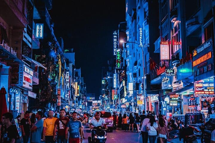 Saigon By Night Jeep Tour: Explore Ho Chi Minh City's French Colonial Landmarks