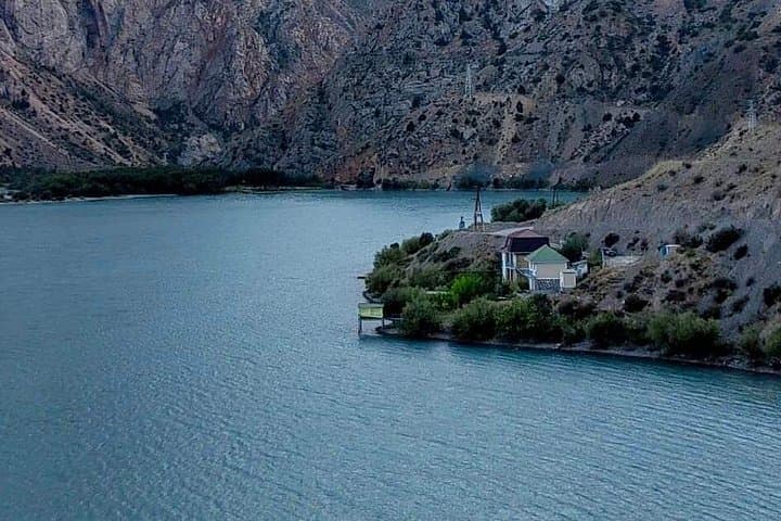 Seven Lakes (Haft Kul) One-Day Tour from Samarkand — Fann Mountains Day Trip photo 2