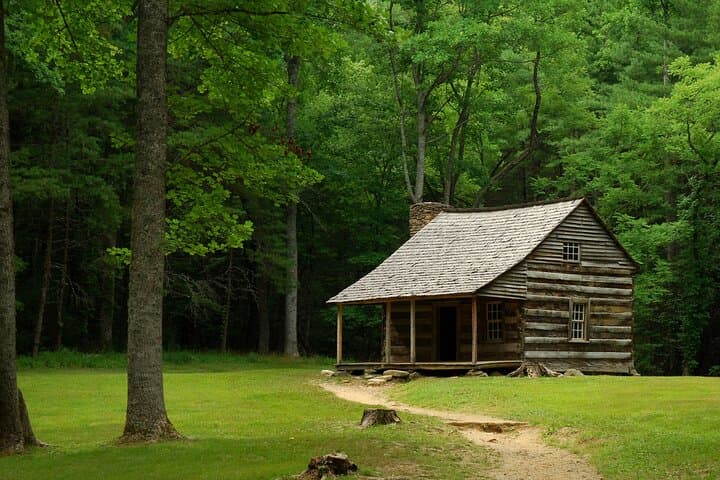 Great Smoky Mountains & Cades Cove Self-Guided Audio Driving Tour — Gatlinburg to Newfound Gap photo 5