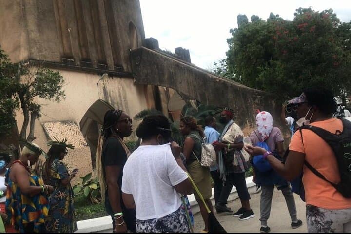 Stone Town Zanzibar Walking Tour — Half-Day Cultural Tour & Forodhani Night Eats photo 2