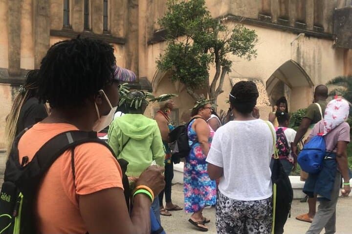 Stone Town Zanzibar Walking Tour — Half-Day Cultural Tour & Forodhani Night Eats photo 3