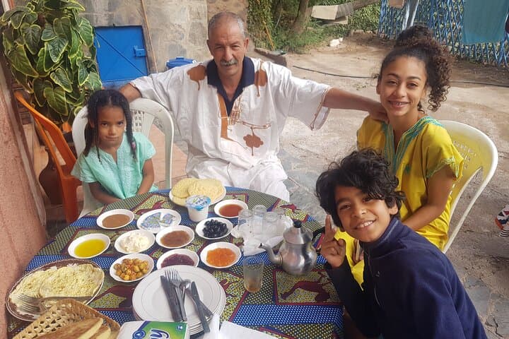 Atlas Mountains Day Trip from Marrakech: Imlil, Argan Cooperatives & Berber Lunch photo 6