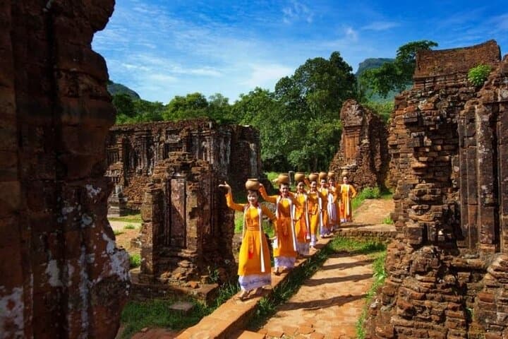 My Son and Marble Mountains: Day Trip from Da Nang or Hoi An photo 4