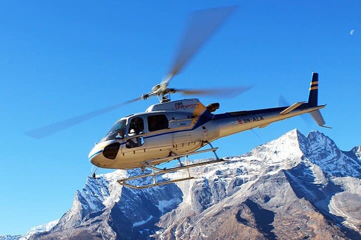 Everest Base Camp Helicopter Landing at Kala Patthar — Day Trip from Kathmandu photo 3