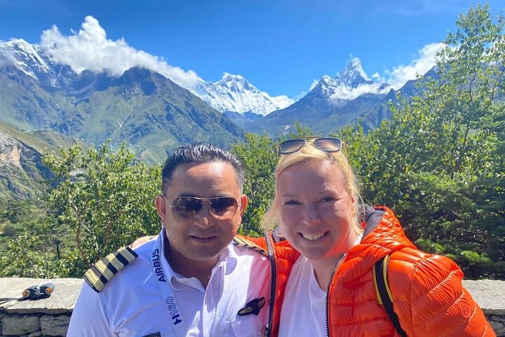 Everest Base Camp Helicopter Landing at Kala Patthar — Day Trip from Kathmandu photo 6