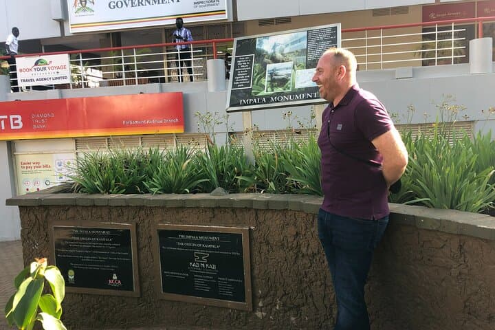 One-Day Kampala City Tour: Streets, Markets & Hilltop Views photo 4
