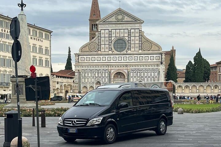 Private Florence & Tuscany Custom Tours — Walking and Mercedes Van