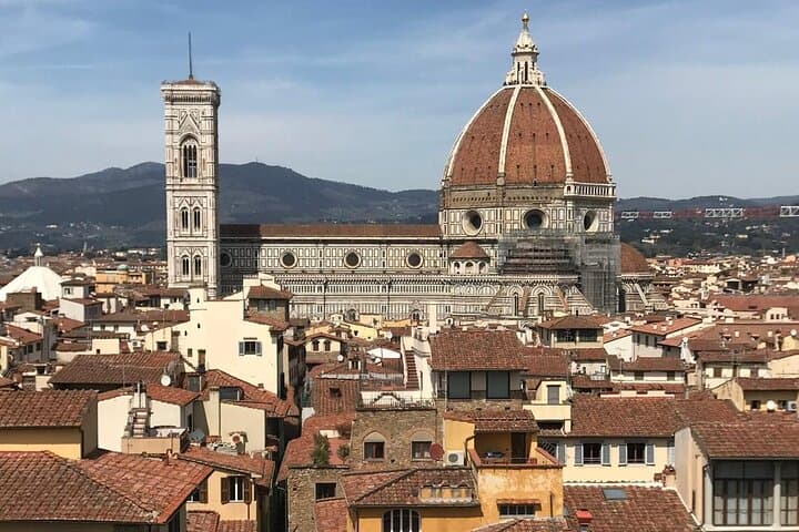 Private Florence & Tuscany Custom Tours — Walking and Mercedes Van photo 3