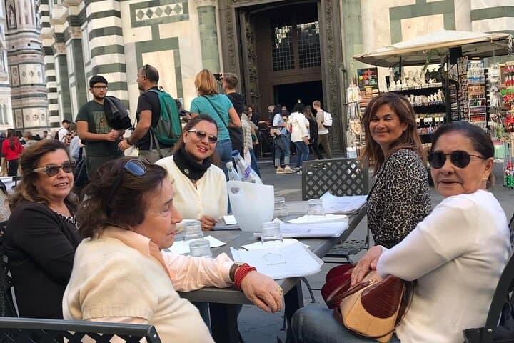Private Florence & Tuscany Custom Tours — Walking and Mercedes Van photo 2