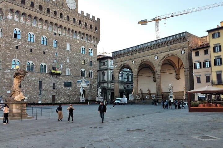 Private Florence & Tuscany Custom Tours — Walking and Mercedes Van photo 5