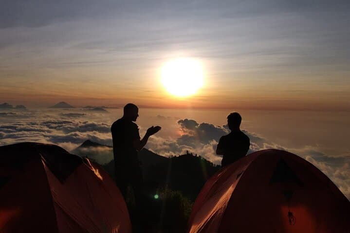 Rinjani 3-Day Private Trek: Summit, Crater Lake & Hot Springs photo 6