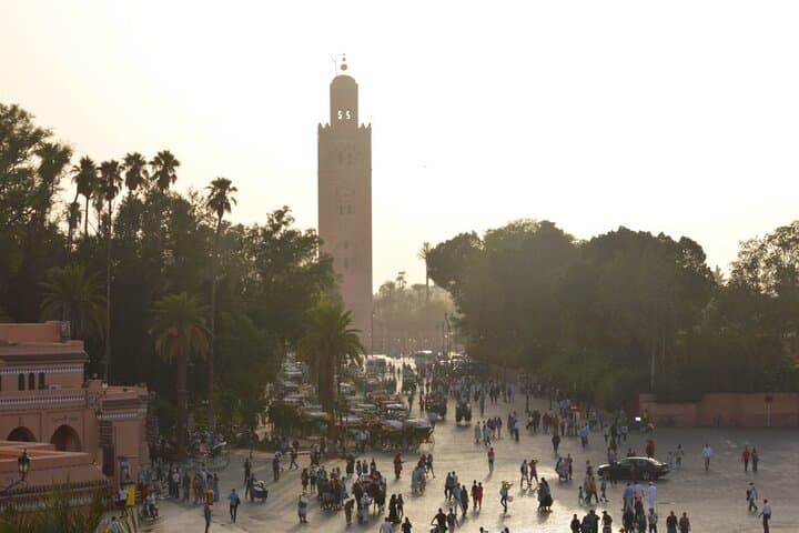 10-Day Southern Morocco: Sahara Camel Trek, Dades Valley & Tifnit Beach photo 2