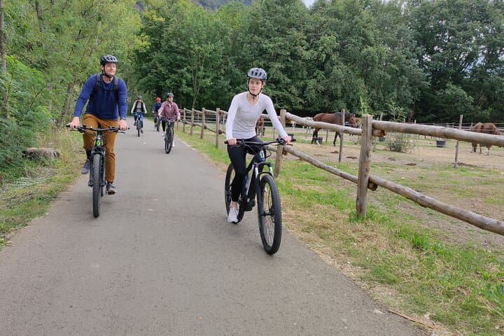 Lake Maggiore Scenic Cycling Tour: Ascona & Locarno Guided Ride photo 3