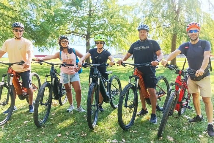 Lake Maggiore Scenic Cycling Tour: Ascona & Locarno Guided Ride photo 5