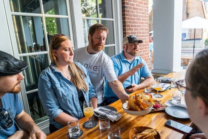 Charleston Savory Walking Tour: Pimento Cheese, She-Crab Soup & Lowcountry Bites photo 1