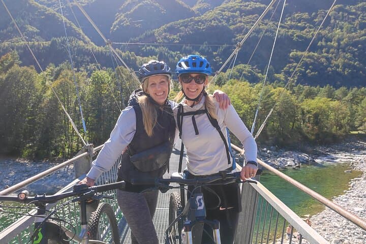 Lake Maggiore Scenic Cycling Tour: Ascona & Locarno Guided Ride photo 6