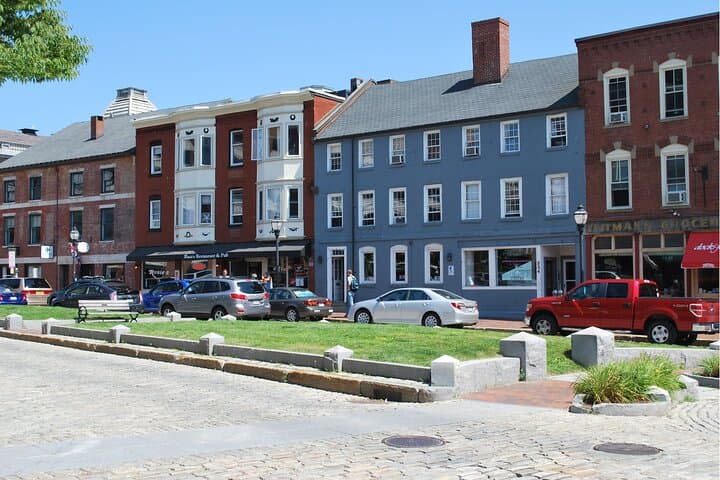 Ultimate Portland Self-Guided Driving GPS Audio Tour — Casco Bay & Old Port Highlights photo 5