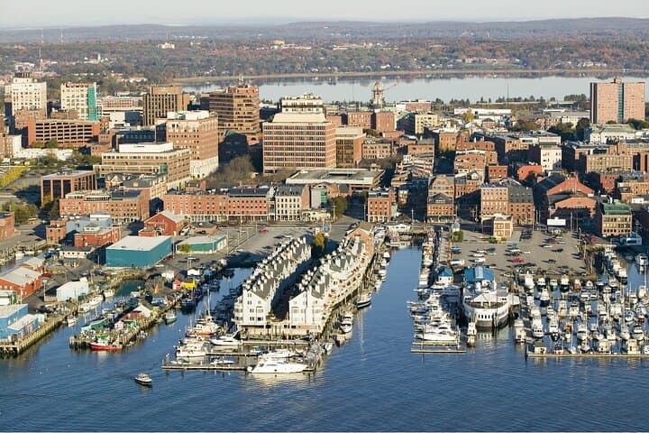 Ultimate Portland Self-Guided Driving GPS Audio Tour — Casco Bay & Old Port Highlights photo 4