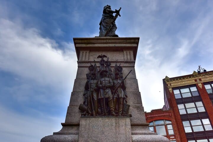 Ultimate Portland Self-Guided Driving GPS Audio Tour — Casco Bay & Old Port Highlights photo 6