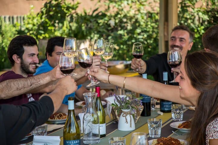 Villard Winery Private Tasting & Premium Transfer in Casablanca Valley photo 4