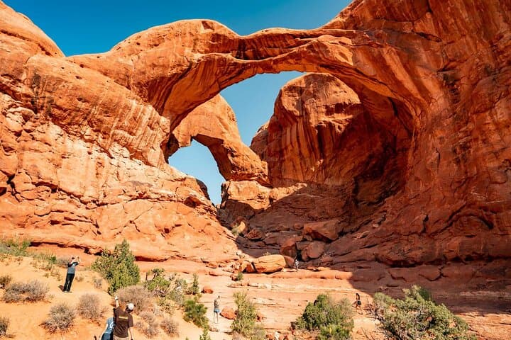 6-Day Southwest National Parks Loop from San Francisco: Zion, Bryce, Antelope & Grand Canyon
