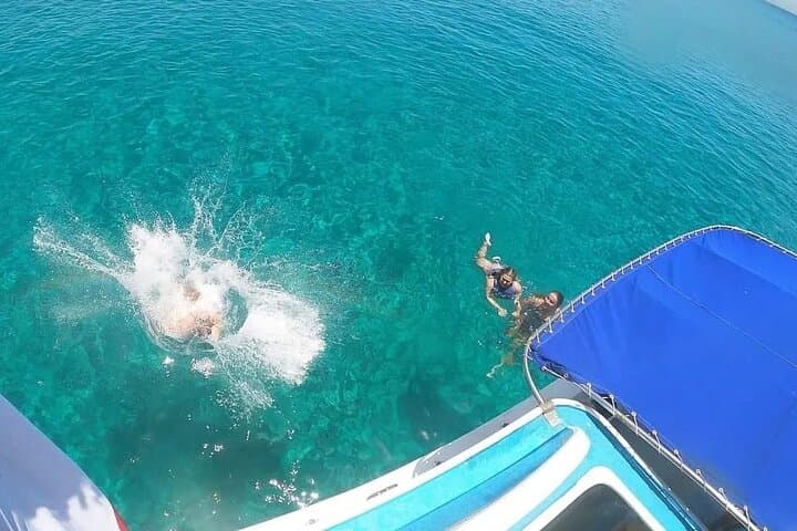 Sosua Catamaran Party Cruise: Snorkeling, BBQ & Open‑Bar Adventure photo 4