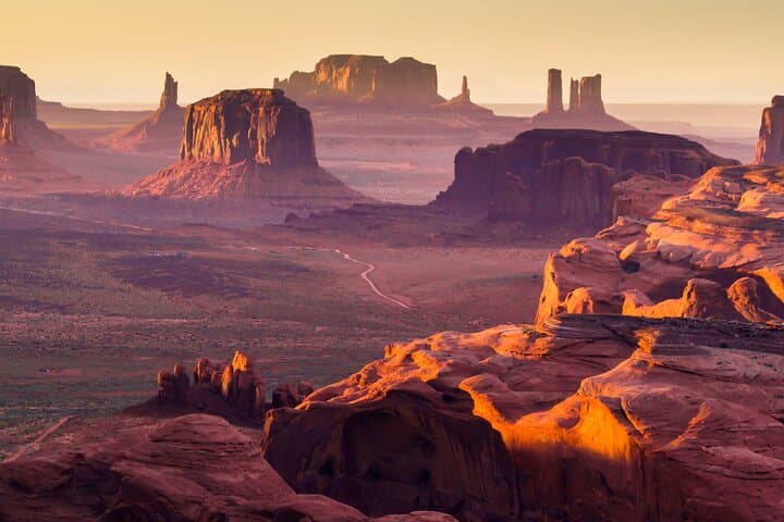 Southwest National Parks Loop: 6-Day Lower Antelope Canyon & Grand Canyon Tour from Los Angeles photo 2