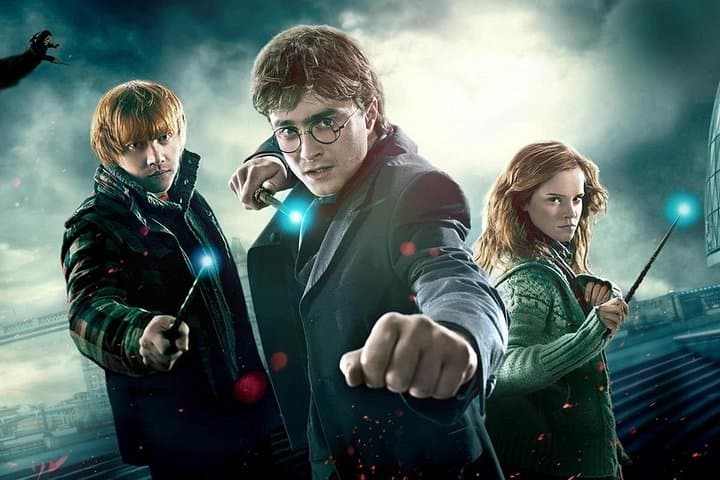 London Harry Potter Walking Game — Self-Guided Movie Locations Tour