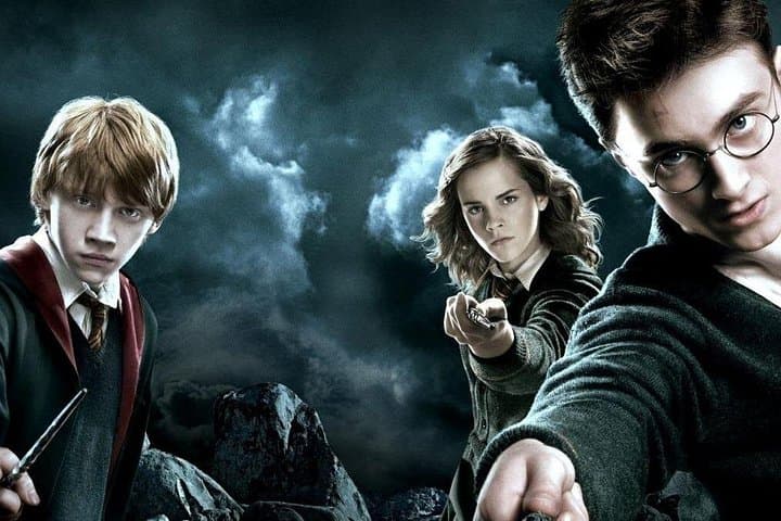 London Harry Potter Walking Game — Self-Guided Movie Locations Tour photo 2